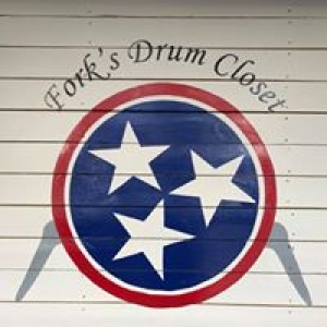 Fork's Drum Closet
