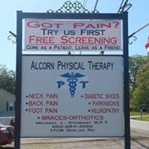 Alcorn Rehab Services