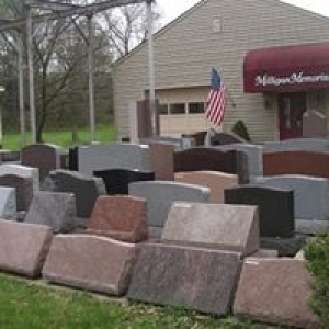Milligan Memorials