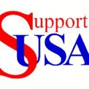 Supports USA