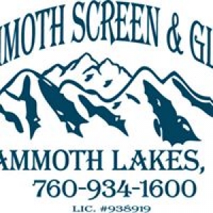 Mammoth Screens and Glass