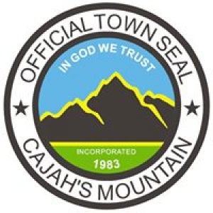 The Town of Cajahs Mountain
