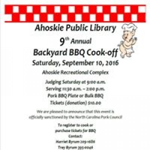 Ahoskie Public Library