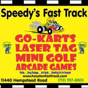 Speedy's Fast Track