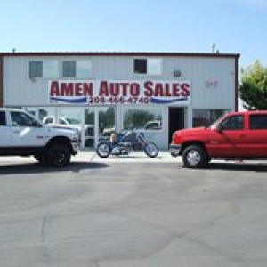 Amen Auto Sales
