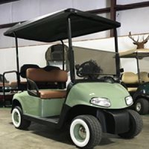 Top Dog Golf Carts