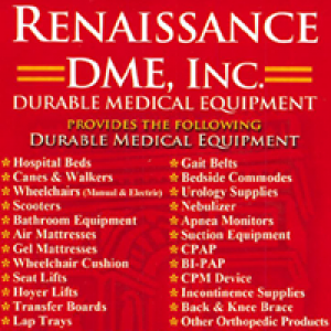 Renaissance Dme Inc