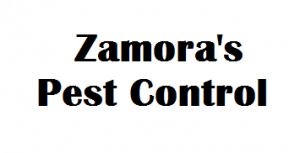 Zamora's Pest Control