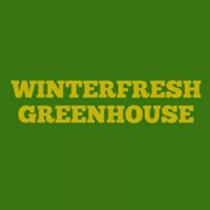 Winter Fresh Green House