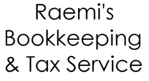 Raemi's Bookkeeping & Tax Service