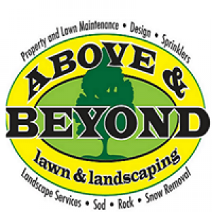 Above and Beyond Landscaping