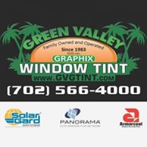 Green Valley Window Tint & Graphics