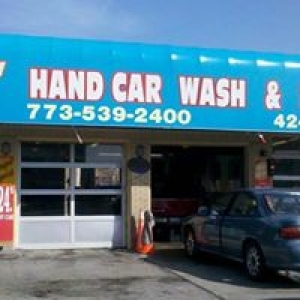 Heavenly Touch Hand Car Wash