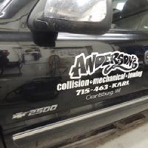 Anderson Auto Repair