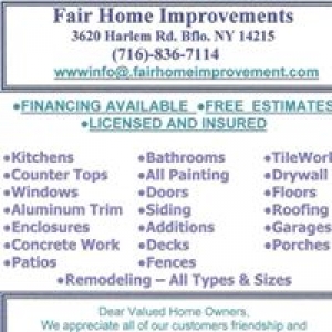 Fair Home Improvement