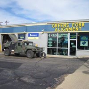 Greens Fork Alignment & Service