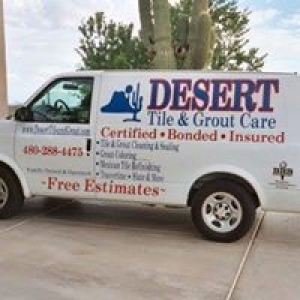 Desert Tile & Grout Care