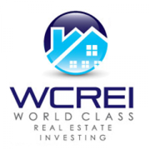 WCREI World Class Real Estate Investing