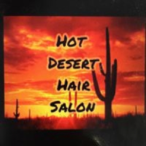 Hot Desert Hair