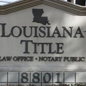 Louisiana Title