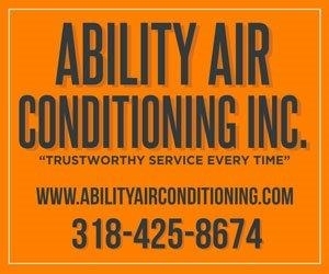 Ability Air Conditioning Inc