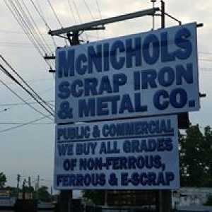 McNichols Scrap Iron & Metal Co