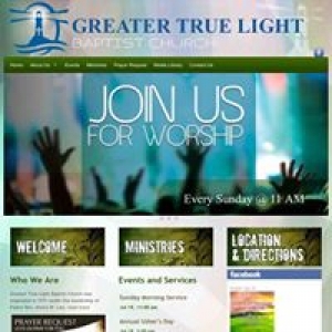 Greater True Light Baptist