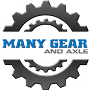 Many Gear & Axle