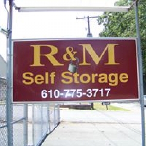 R & M Self Storage
