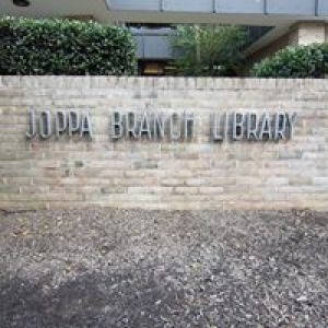 Joppa Branch Library