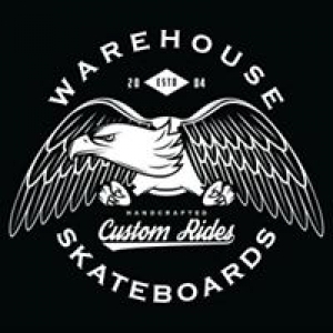 Warehouse Skateboard