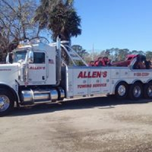 Allen's Towing Service
