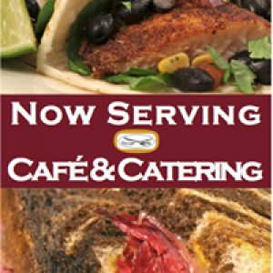 Now Serving Cafe & Catering
