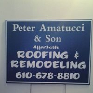 Amatucci Peter & Son Roofing & Remodeling
