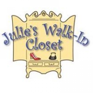Julie's Walk In Closet
