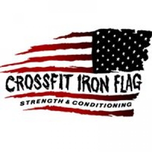 Crossfit Iron Flag