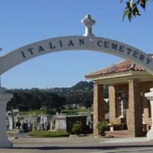 Italian Cemetery