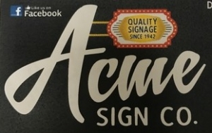 Acme Sign Company LLC