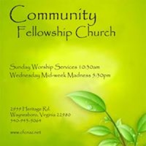 Community Fellowship Church of The Nazarene