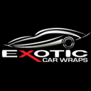 Exotic Car Wraps