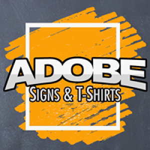 Adobe Signs & T-Shirts