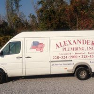 Alexander's Plumbing Inc