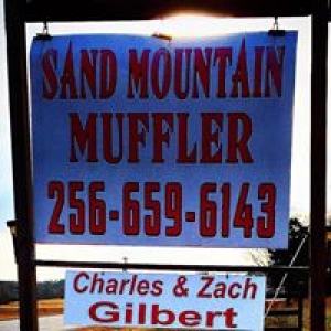 Sand Mountain Muffler