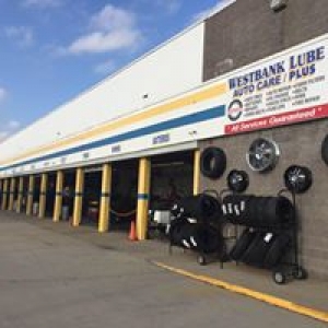 West Bank Lube Auto Care Plus