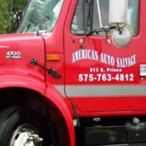 American Auto Salvage & Towing Inc