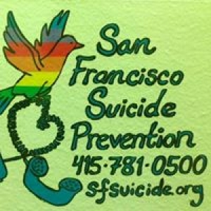 San Francisco Suicide Prevention Crisis Line