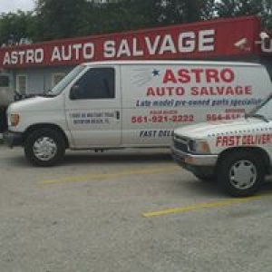 Astro Auto Salvage