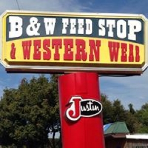 B & W Feed Stop