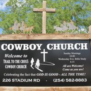 Trail to The Cross Cowboy Church