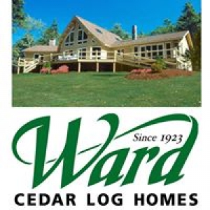 Ward Cedar Log Homes